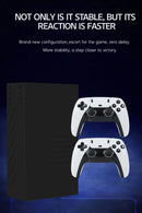 Console de Videogame Retro R3 PRO Sistema Batocera 500GB 3865U 70000+ Jogos para Wii PS2 PSP Saturn GameCube N64 Controle Sem Fio