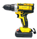Parafusadeira furadeira 36v/48v Com gancho e 2 bateria - Neverdie Store