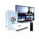 UNITV  V10 ORIGINAL APARELHO SMART TV LIBERA CANAIS SÉRIES PRONTA ENTREGA