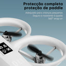 Drone Neo 4K Profissional Câmera Dupla FPV WiFi, Fluxo Óptico, Manutenção de Altura, Controle Remoto e 2 Baterias