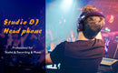 Oneodio pro 10 com fio dj fones de ouvido baixo estéreo gaming headset com microfone para telefone estúdio monitor fone para gravação