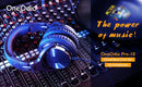 Oneodio pro 10 com fio dj fones de ouvido baixo estéreo gaming headset com microfone para telefone estúdio monitor fone para gravação