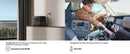 Estação de energia portátil BLUETTI AC70 1000W 768Wh LiFePO4 bateria Controle remoto inteligente para fonte de alimentação de acampamento ao ar livre