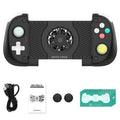 Controlador sem fio DATA FROG X3 para controlador de jogo Android para Samsung Galaxy para PUBG Mobile