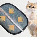 Removedor de pêlos de animais de estimação portátil lavável roupas luvas de depilação produtos de limpeza para animais de estimação acessórios para animais de estimação