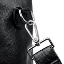 Mochila anti-roubo para mulheres, grande capacidade, bolsa de ombro única, couro macio, mochila de estudante escolar, alta qualidade, fêmea, novo, 2022, 2024