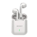 Original sony j18 tws fones de ouvido sem fio bluetooth ture esporte alta fidelidade estéreo jogo à prova dwaterproof água com microfone
