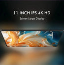 Novo Tablet PC 5G Versão Global Pad 7S Pro Ultra 4K HD 120Hz Gen3 20000mAh 22GB+2TB Android14 Dual SIM Wi-Fi