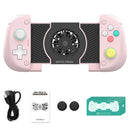 Controlador sem fio DATA FROG X3 para controlador de jogo Android para Samsung Galaxy para PUBG Mobile