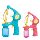 Máquina de bolhas elétrica pistola de bolhas grandes pequenas bolhas crianças brinquedo soprador de sabão automático jogos de festa ao ar livre presentes das crianças