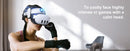 Bobovr s3 pro 10000mah bateria cabeça cinta para meta quest 3/quest 3s com cabeça ar condicionado vr acessórios melhorar suporte