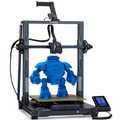 Impressora 3D FDM ELEGOO NEPTUNE 3 PRO com nivelamento automático, tela sensível ao toque HD capacitiva de 4,3 polegadas, extrusora de metal com engrenagem dupla 225x225x280mm
