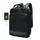Mochila para laptop de 15,6 polegadas para mulheres, porta de carregamento USB mochila de negócios para viagens Wrok, bolsa universitária para homens e mulheres