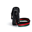 Moda jacquard padrão masculino crossbody saco high-end casual bolsa de ombro para viagens de negócios à prova dwaterproof água diário estilingue saco