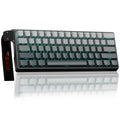 AULA WIN60 Teclado com interruptor magnético Gatilho rápido 8K Retorno RGB Hotswap 60% Teclado para jogos personalizado