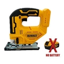 Ferramentas Elétricas Multifuncionais DeWalt: Esmerilhadeira Sem Fio, Cortador, Chave Elétrica, Polidora, Bomba de Ar, Pistola de Calor