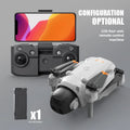 Xiaomi lu36 drone 8k profissional hd câmera dupla 5g wifi gps motor sem escova inteligente evitar obstáculos quadcopter uav novo