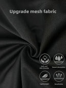 A nova camisa POLO masculina de verão 2025 apresenta uma estampa de padrão listrado 3D casual, confortável e respirável