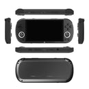 Trimui Smart Pro Console de jogos portátil 4.96 ''tela IPS Sistema Linux Joystick Iluminação RGB Smartpro Retro Video Game Player Presente