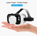 Óculos de realidade virtual 3d vr, dispositivos de fone de ouvido, lentes de capacete, óculos inteligentes para smartphones, celular, jogo móvel, conjunto de visualizador viar