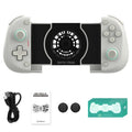 Controlador sem fio DATA FROG X3 para controlador de jogo Android para Samsung Galaxy para PUBG Mobile