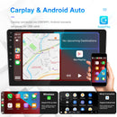 Podofo 10.1 "/9"/7 "android rádio do carro 2din multimídia player de vídeo carplay android auto estéreo do carro para toyota volkswagen hyundai