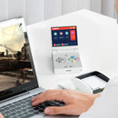 Console de Jogo Portátil MIYOO MINI FLIP com Tela IPS de 2.8'' e Sistema Linux, Console de Videogame com Estojo Grátis, Presente para Gamers Retro