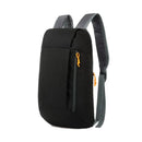 Mochila masculina esportiva pequena e leve ao ar livre