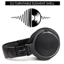 Oneodio fone de ouvido com fio com microfone, Pro 10/30/50 headphone profissional studio DJ, over ear HiFi monitor headset com Hi-Res áudio, Para o PC Telefónico