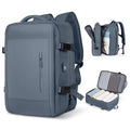 Mochilas De Negócios De Grande Capacidade, Sacos De Carregamento Multifuncionais, Mochila De Viagem De Avião Expansível, Bolsa Para Laptop, Bagagem Ma, Novo