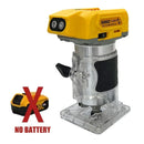 Ferramentas Elétricas Multifuncionais DeWalt: Esmerilhadeira Sem Fio, Cortador, Chave Elétrica, Polidora, Bomba de Ar, Pistola de Calor