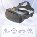 Óculos de realidade virtual 3d vr, dispositivos de fone de ouvido, lentes de capacete, óculos inteligentes para smartphones, celular, jogo móvel, conjunto de visualizador viar