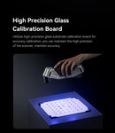 Creality 3D Scanner CR-Scan Raptor Blue NIR Light 0,02 mm Precisão 60FPS Anti-Shake Tracking Scanning Color Scanner para Impressão 3D