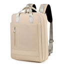 Mochila multifuncional a prova waterproof men, bolsa oxford de nylon com carregamento usb para laptop, escola, livros, viagem, para homens e mulheres