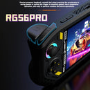 Console de Jogos Portátil Retro RG56 Pro com Tela Grande HD, Chip RK356, Carregamento Rápido e Jogos Clássicos Integrados