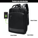 Mochila para laptop de 15,6 polegadas para mulheres, porta de carregamento USB mochila de negócios para viagens Wrok, bolsa universitária para homens e mulheres