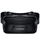 Óculos de realidade virtual 3d vr, dispositivos de fone de ouvido, lentes de capacete, óculos inteligentes para smartphones, celular, jogo móvel, conjunto de visualizador viar
