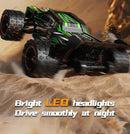 Scy9522pro 85 km/h carro rc de alta velocidade sem escova 4wd off-road drift carro de controle remoto 1:16 carros de corrida profissionais scy9522 50 km/h