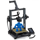 Impressora 3D FDM ELEGOO NEPTUNE 3 PRO com nivelamento automático, tela sensível ao toque HD capacitiva de 4,3 polegadas, extrusora de metal com engrenagem dupla 225x225x280mm