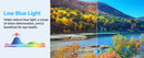 Amoudo 15.6 Polegada monitor portátil 1920x1080p estender display ips painel lcd penhole suporte vesa udc mini hdmi display móvel