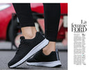 Mulheres sapatos casuais moda respirável andando malha sapatos planos tênis feminino 2021 ginásio sapatos vulcanizados branco calçado feminino