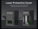 Máquina fiber laser de Marcação a Laser de Fibra Cloudray 30W 50W 60W Raycus MAX JPT para Corte de Joias, Ouro, Prata, Aço Inoxidável, Cobre e Alumínio Gravação laser