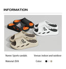 Chinelos de massagem da moda masculina sandálias internas/externas praia flip flop sola grossa masculino slides verão antiderrapante chinelos de chuveiro