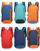 Mochila masculina esportiva pequena e leve ao ar livre