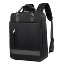 Mochila multifuncional a prova waterproof men, bolsa oxford de nylon com carregamento usb para laptop, escola, livros, viagem, para homens e mulheres