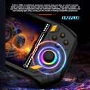 Console de Jogos Portátil Retro RG56 Pro com Tela Grande HD, Chip RK356, Carregamento Rápido e Jogos Clássicos Integrados