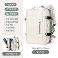 Mochilas De Negócios De Grande Capacidade, Sacos De Carregamento Multifuncionais, Mochila De Viagem De Avião Expansível, Bolsa Para Laptop, Bagagem Ma, Novo
