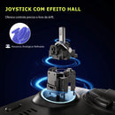 QRD Spark N5 Control For PS4 Wireless Bluetooth Gamepad for PS3 PC Ios Android  Hall Effect Vibration Effect