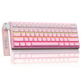AULA WIN60 Teclado com interruptor magnético Gatilho rápido 8K Retorno RGB Hotswap 60% Teclado para jogos personalizado