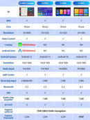 Podofo 10.1 "/9"/7 "android rádio do carro 2din multimídia player de vídeo carplay android auto estéreo do carro para toyota volkswagen hyundai